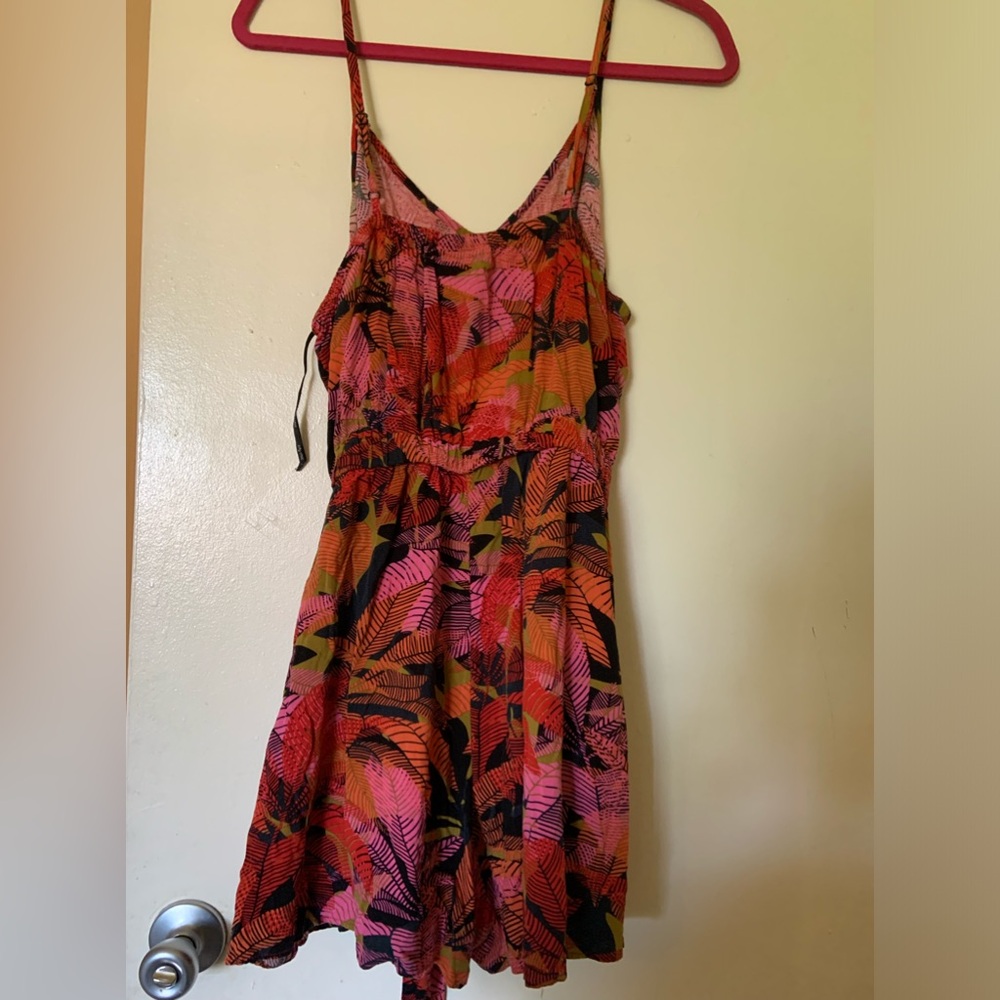 City chic romper size S16